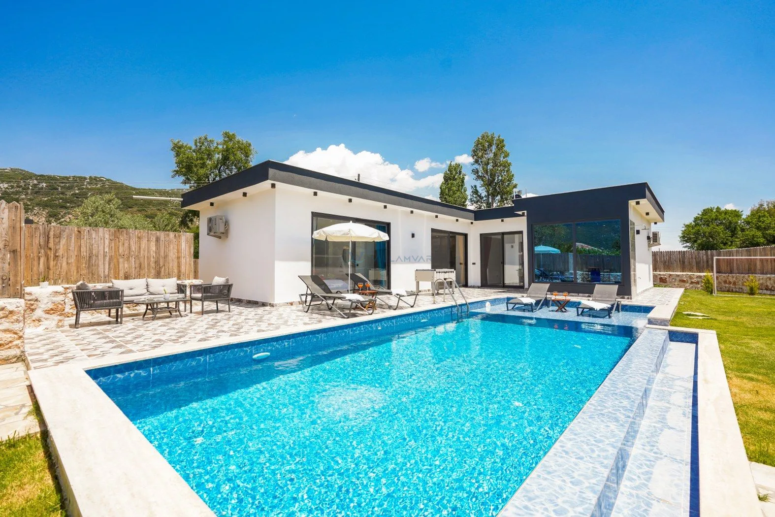 Villa Su Perisi Saribelen