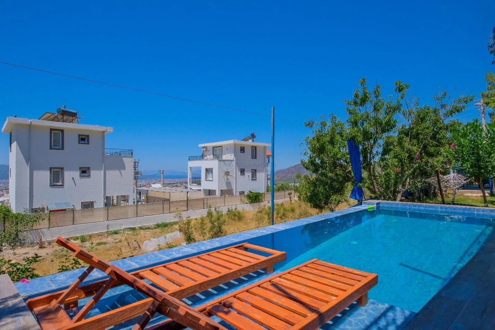 Villa Oasis İnziva