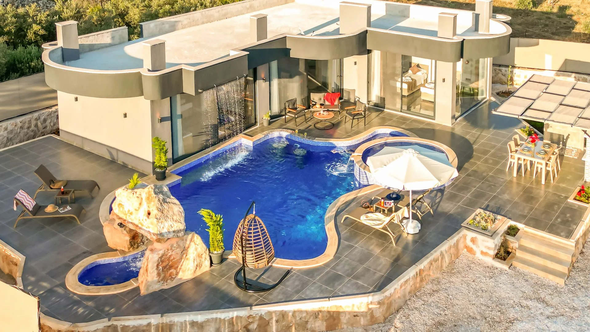 Villa Profiterol