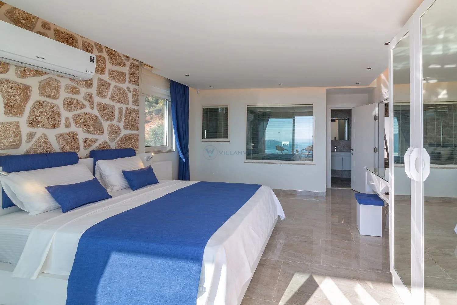Villa La Mer Azur