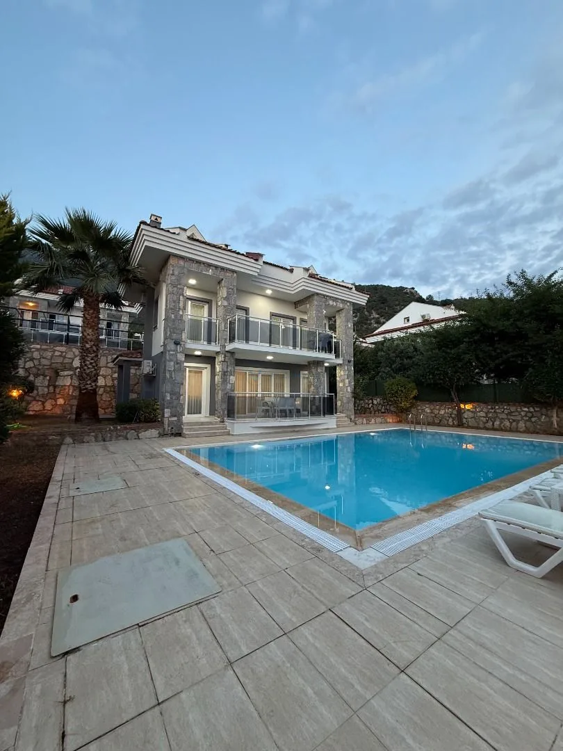 Villa Güneş Terası