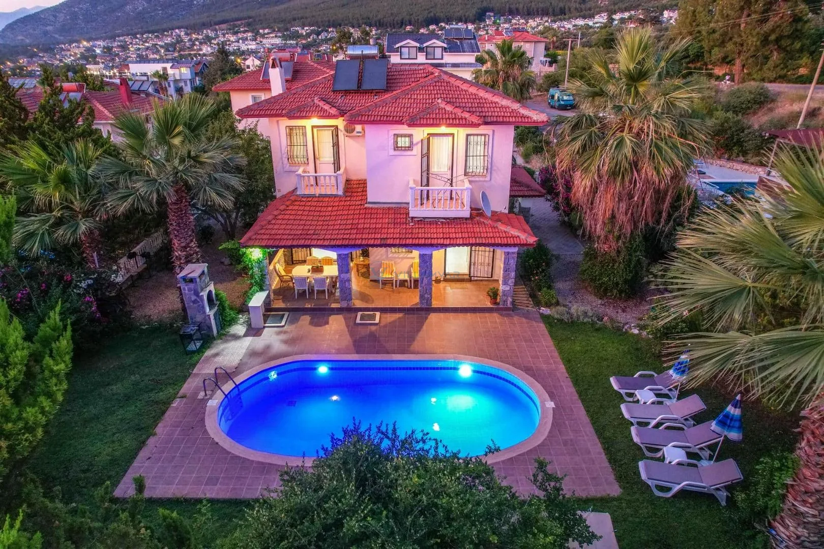 Villa Hazeran