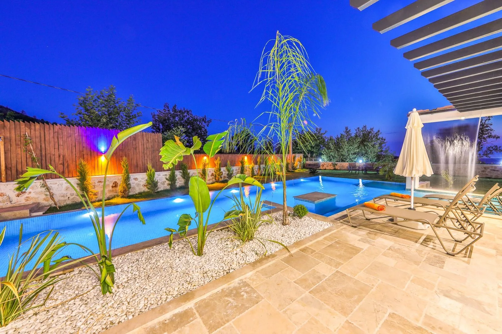 Villa Tan