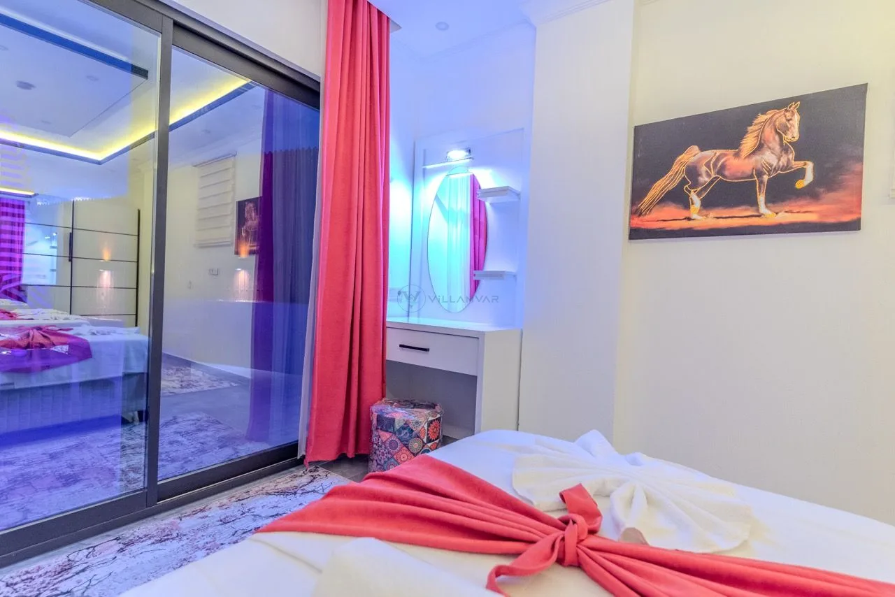 Villa İnziva-1 Kalkan Çavdır
