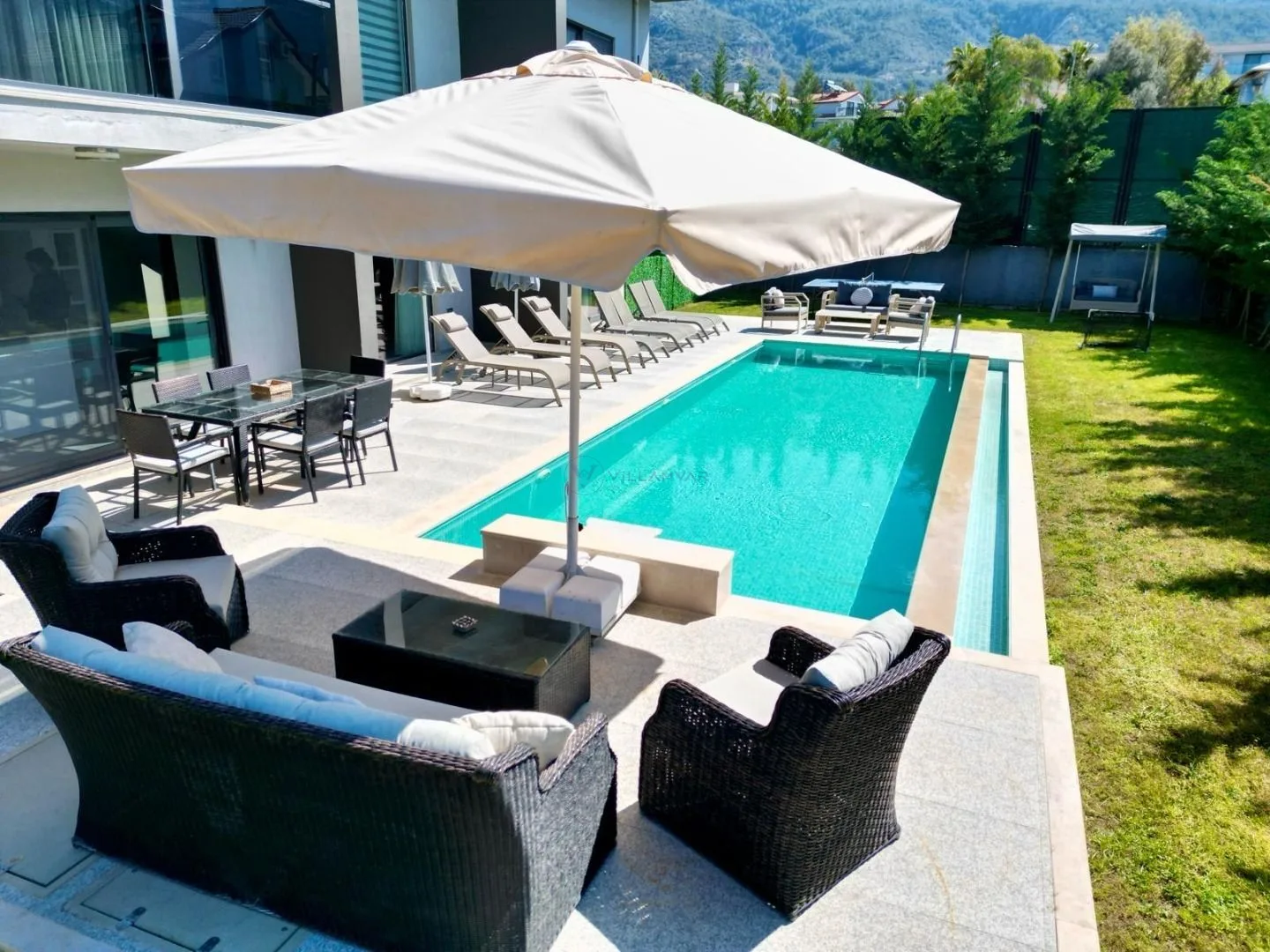 Villa Gün Işığım