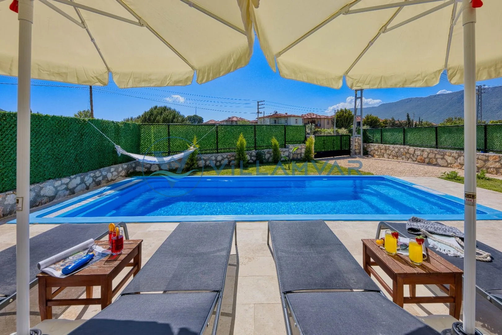 Villa Toskana 4