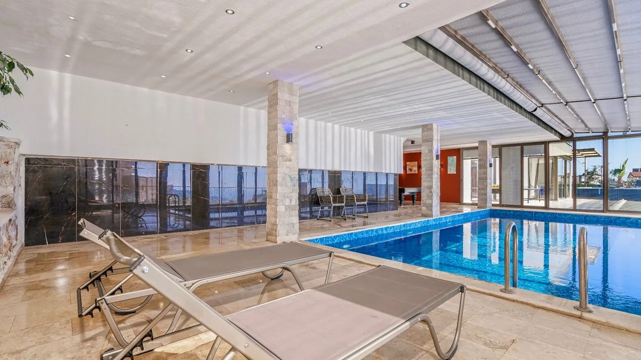 Villa Mecanblue