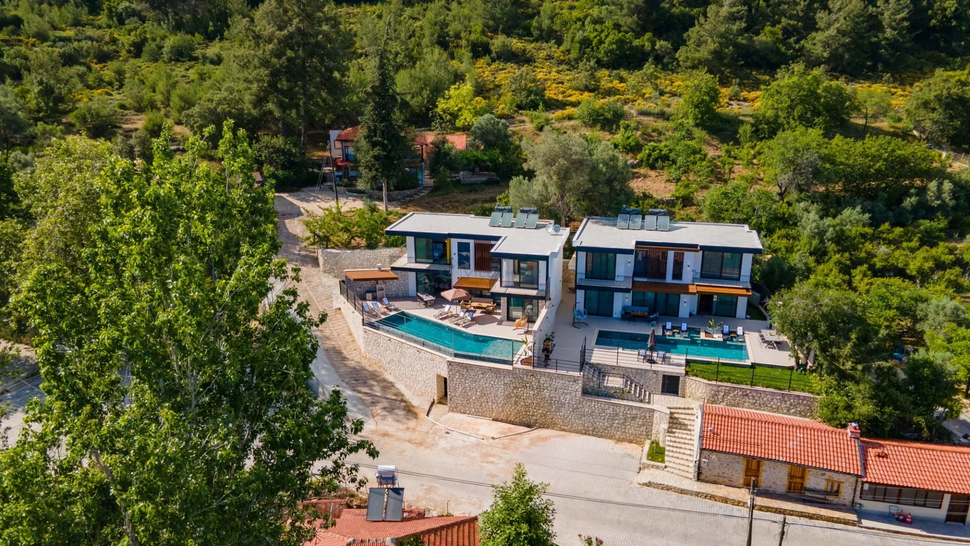 Villa Akbulut Doğu