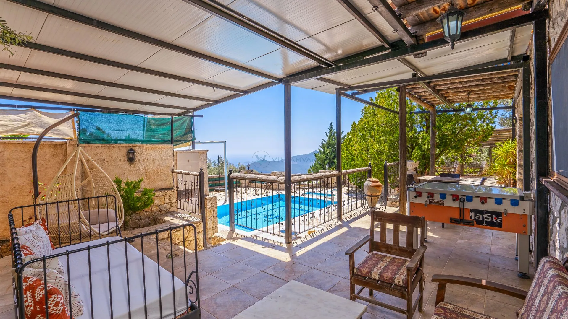 Villa Manzaram 5