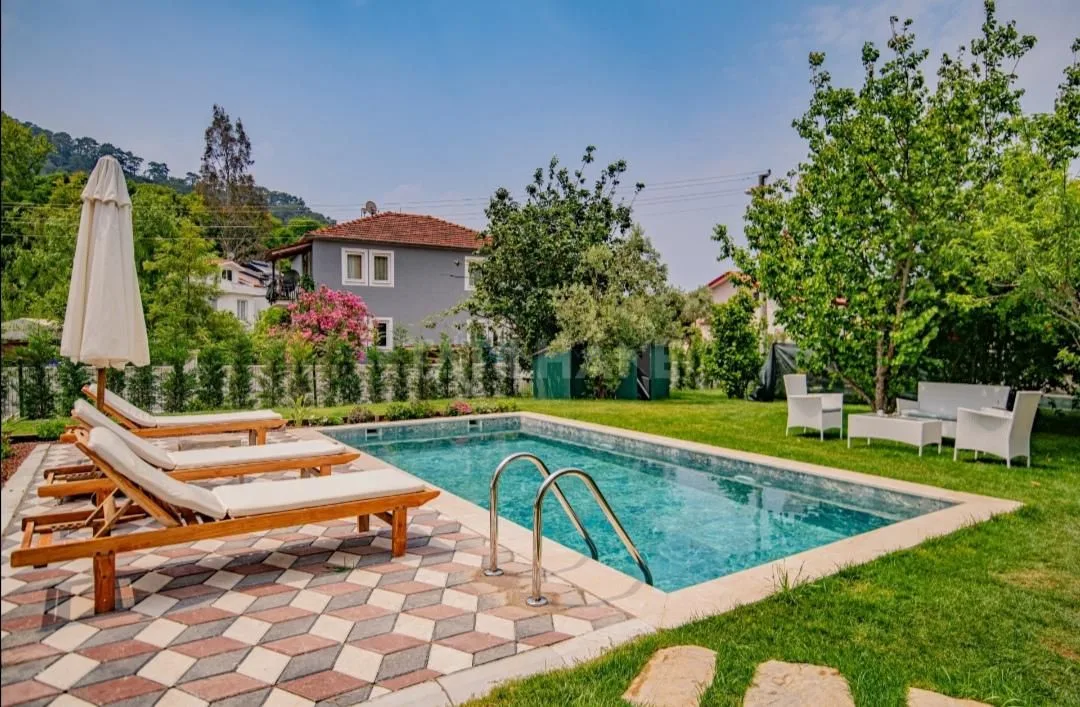 Villa Doğal 2