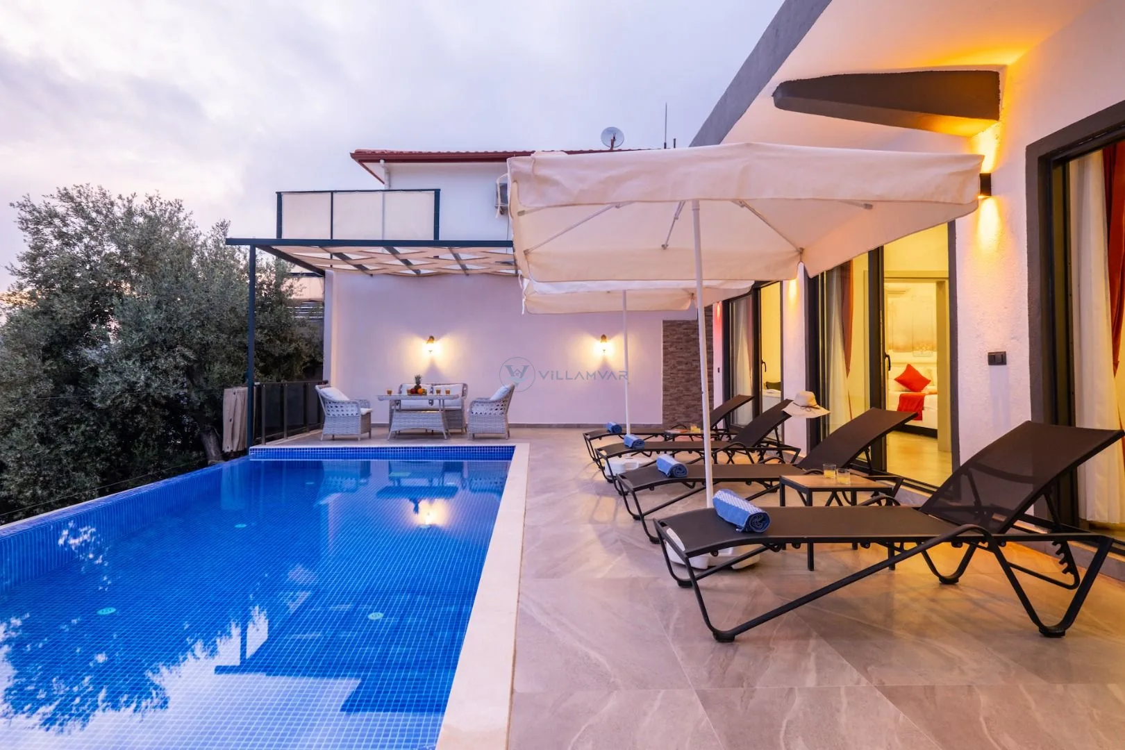 Villa Asya Bella