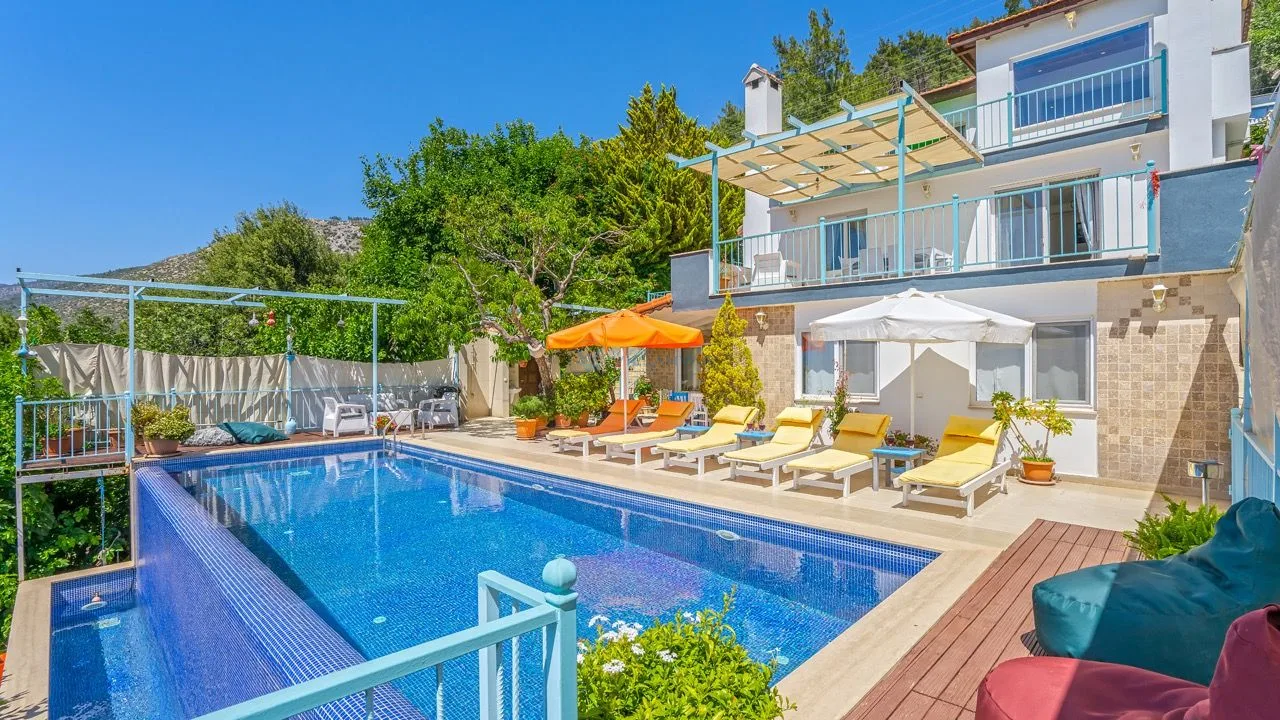 Villa Sevecen