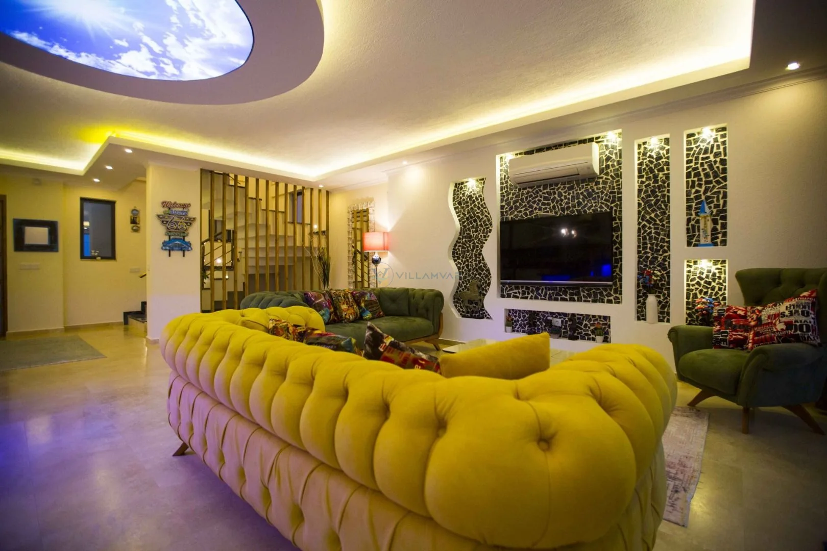 Villa Victoria