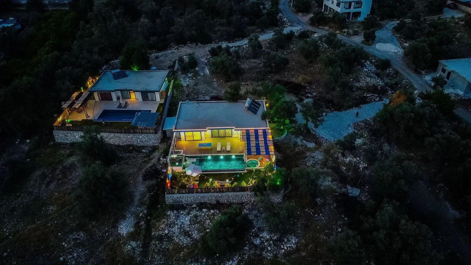 Villa Piker House