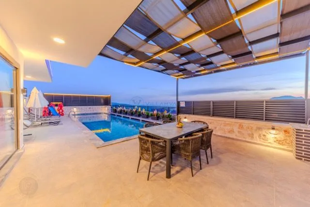 Villa Zeytintepe