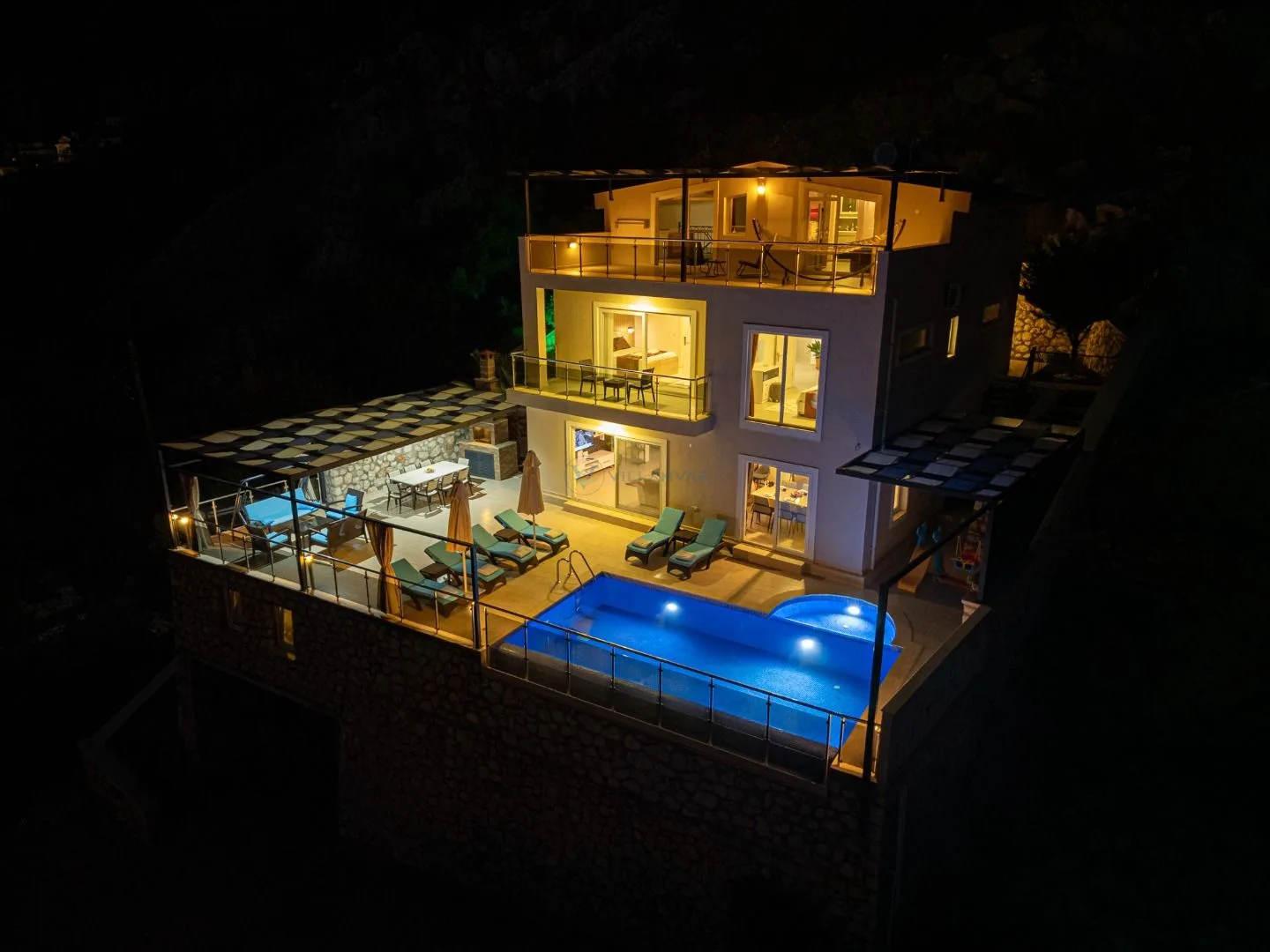 Villa Narlı Nest