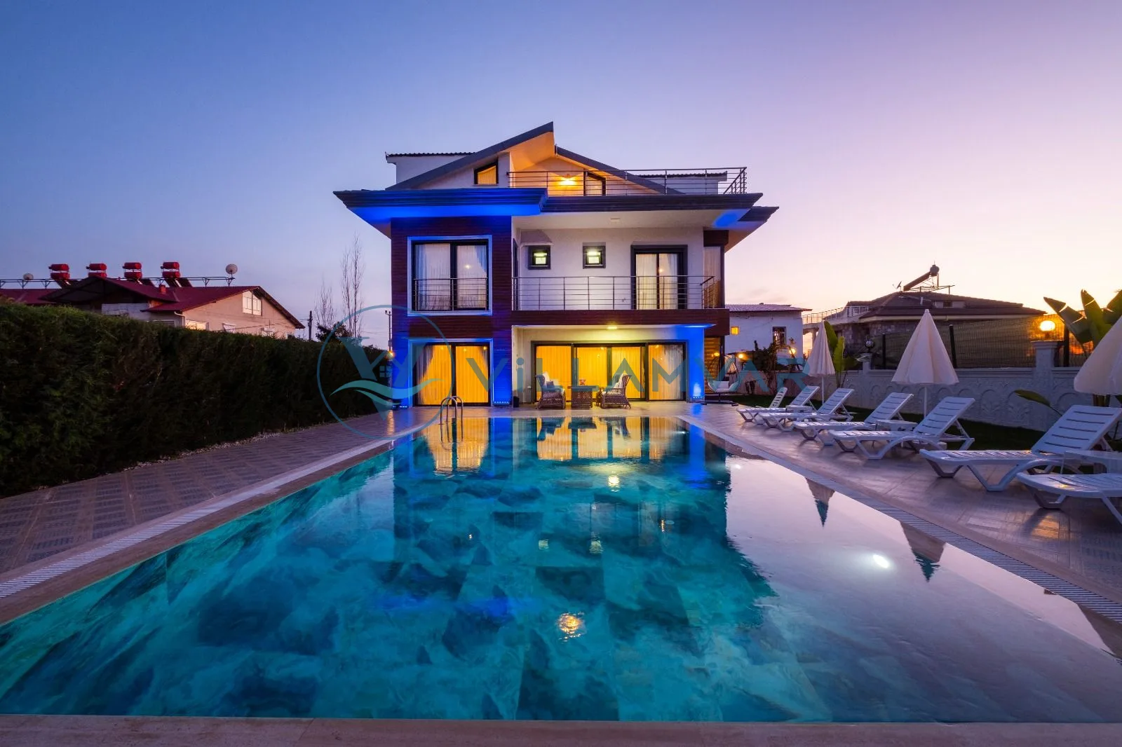 Villa Serenity