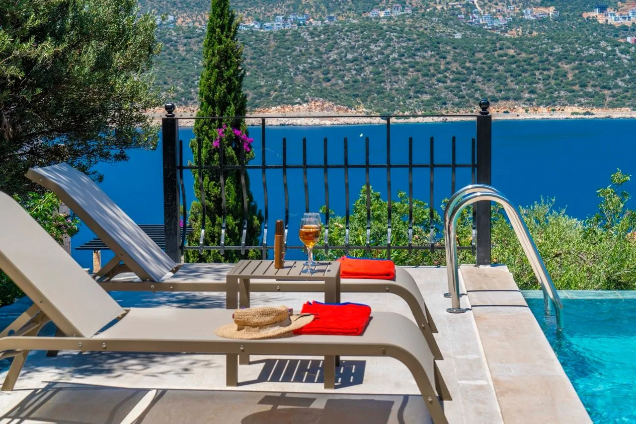 Villa Yaz Ada Duo