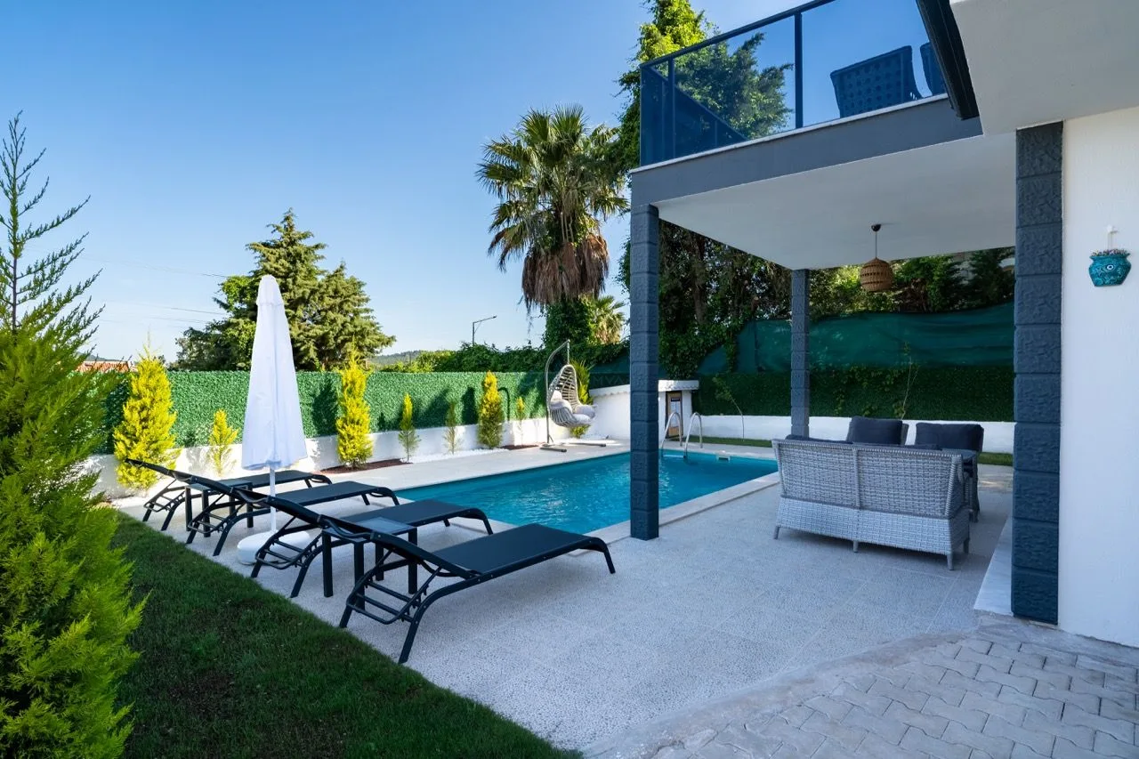 Villa Yeşilova Badem