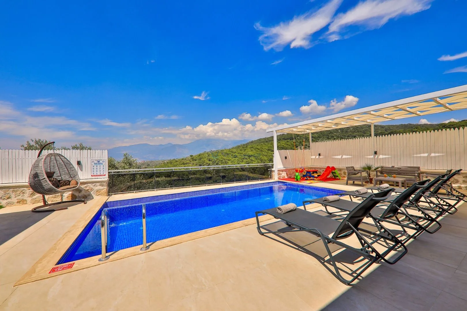 Villa Zeybek
