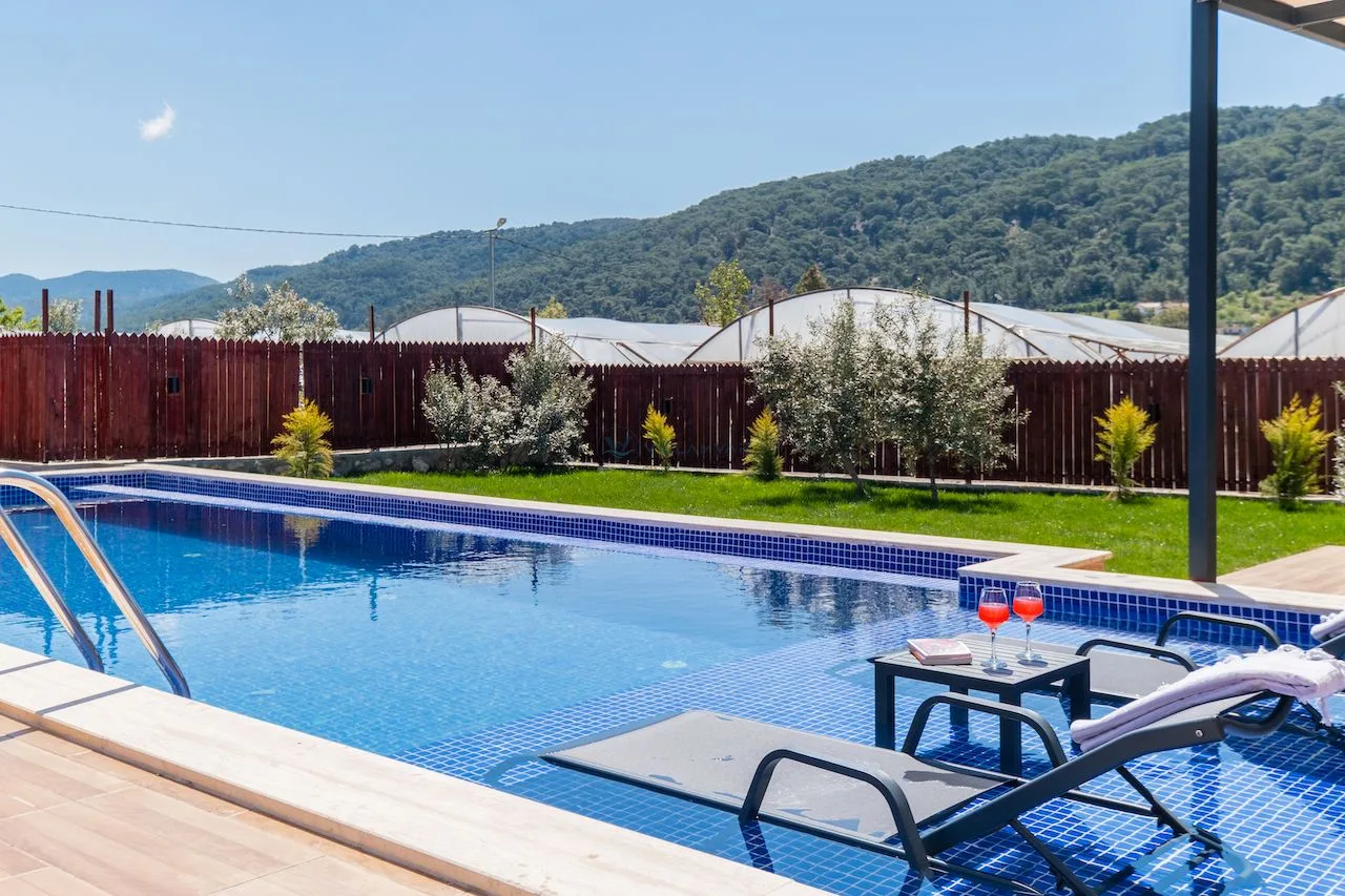 Villa Boyut