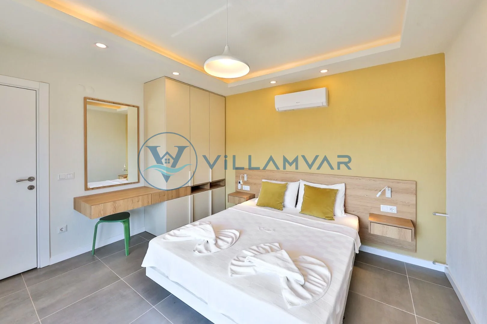 Villa Çukurbağ Serenity