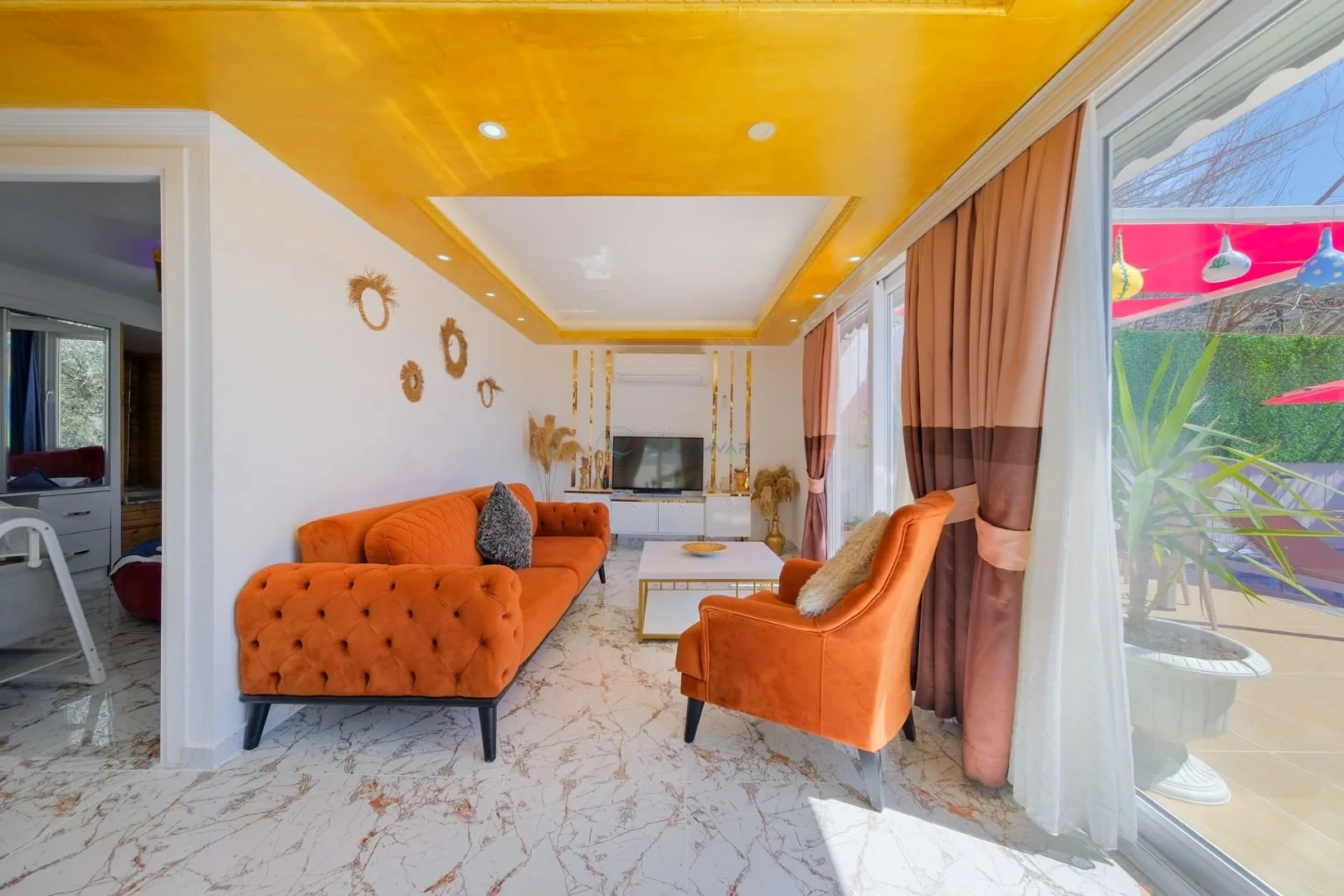 Villa Yasemin