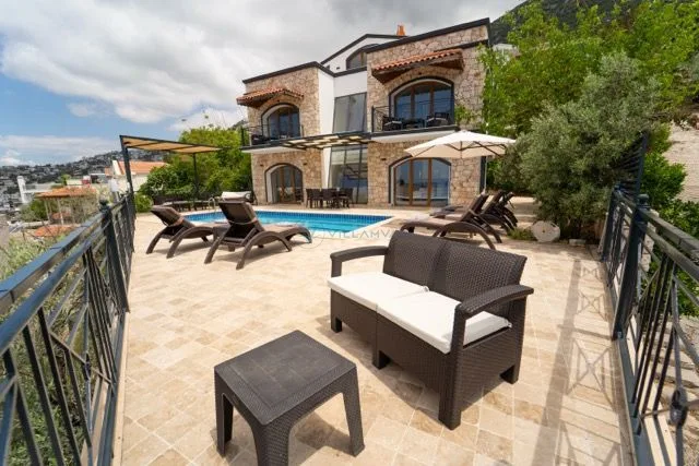 Villa Ahıska Kızıltaş 1