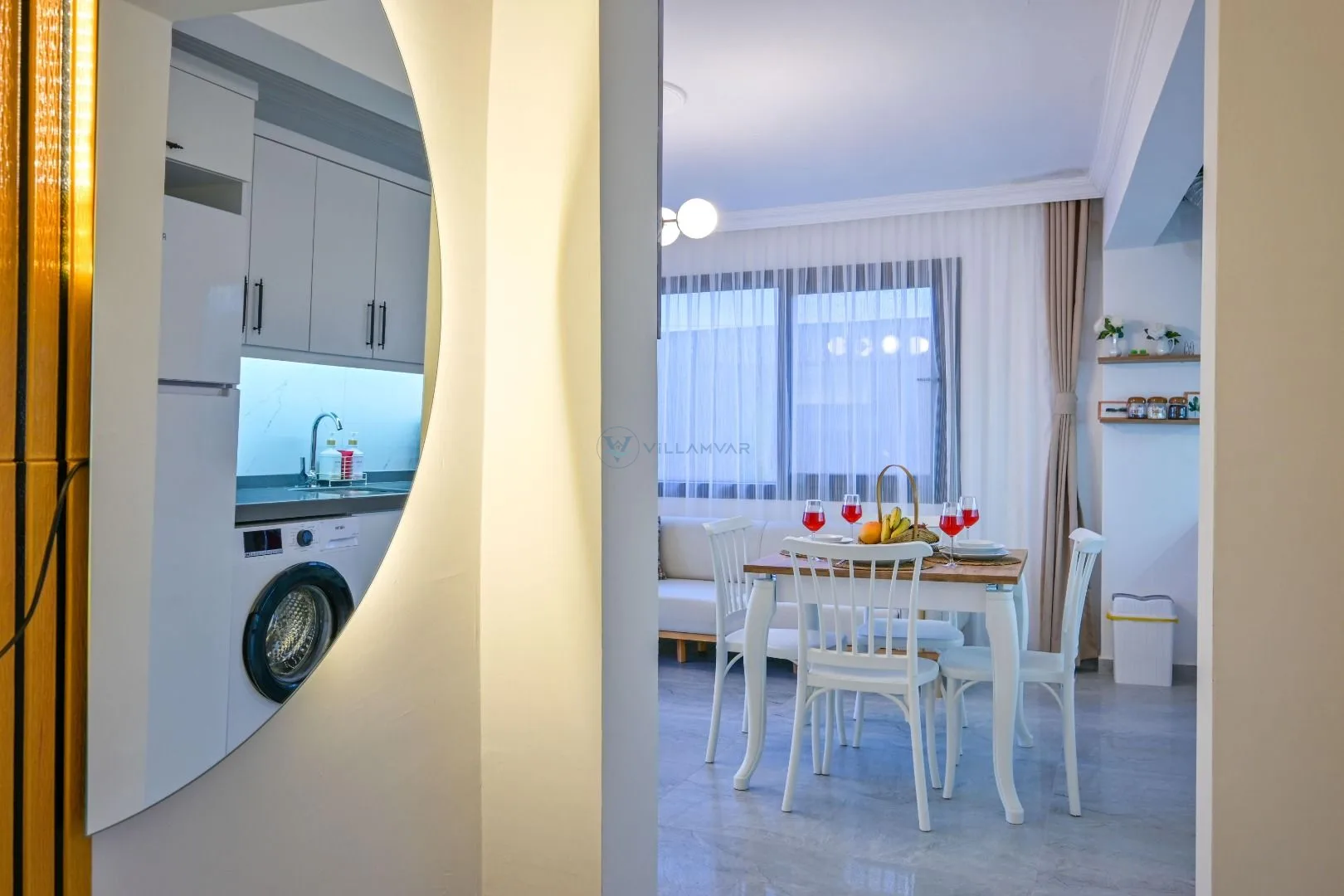 Villa limonia