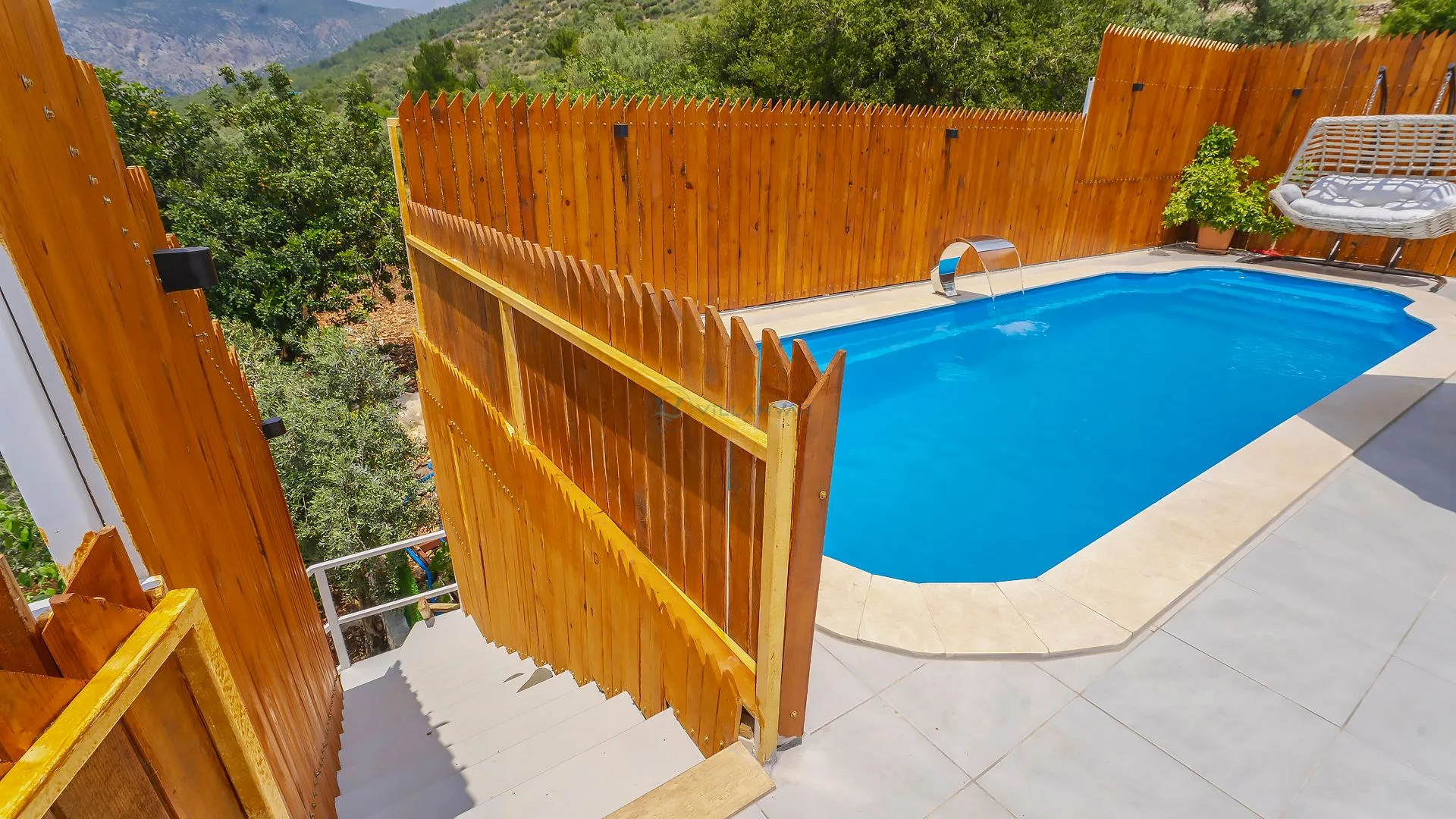 Villa Tepe Nokta
