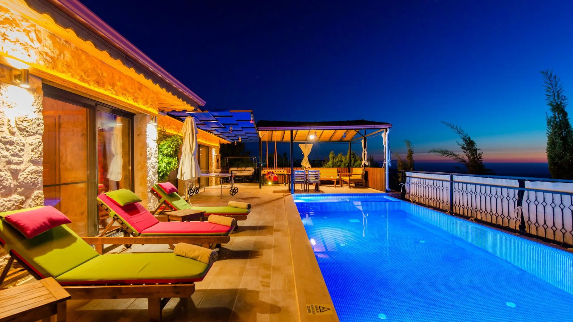 Villa Çakıl Taşı 1