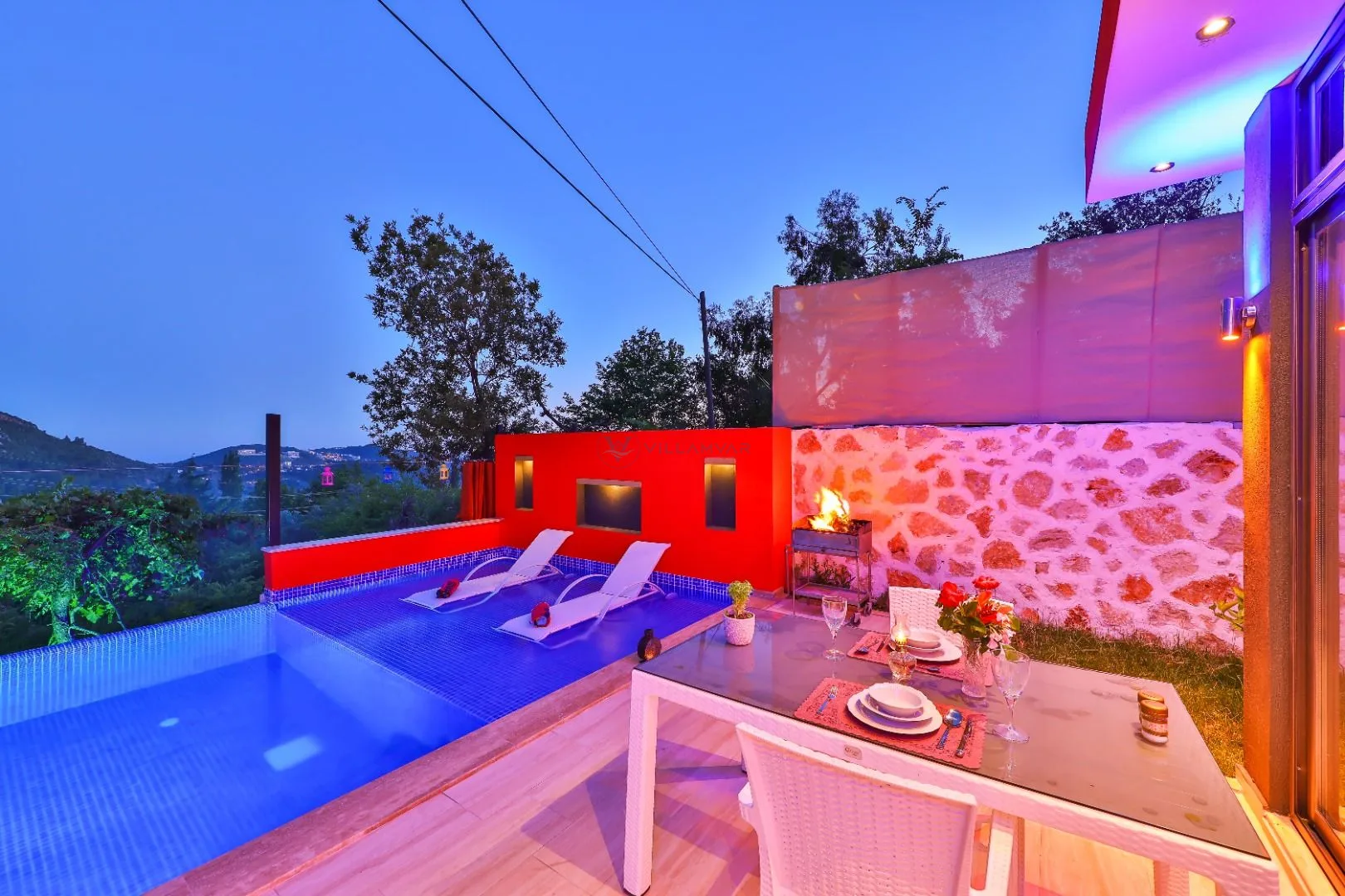 Villa Elif Narçiçeği