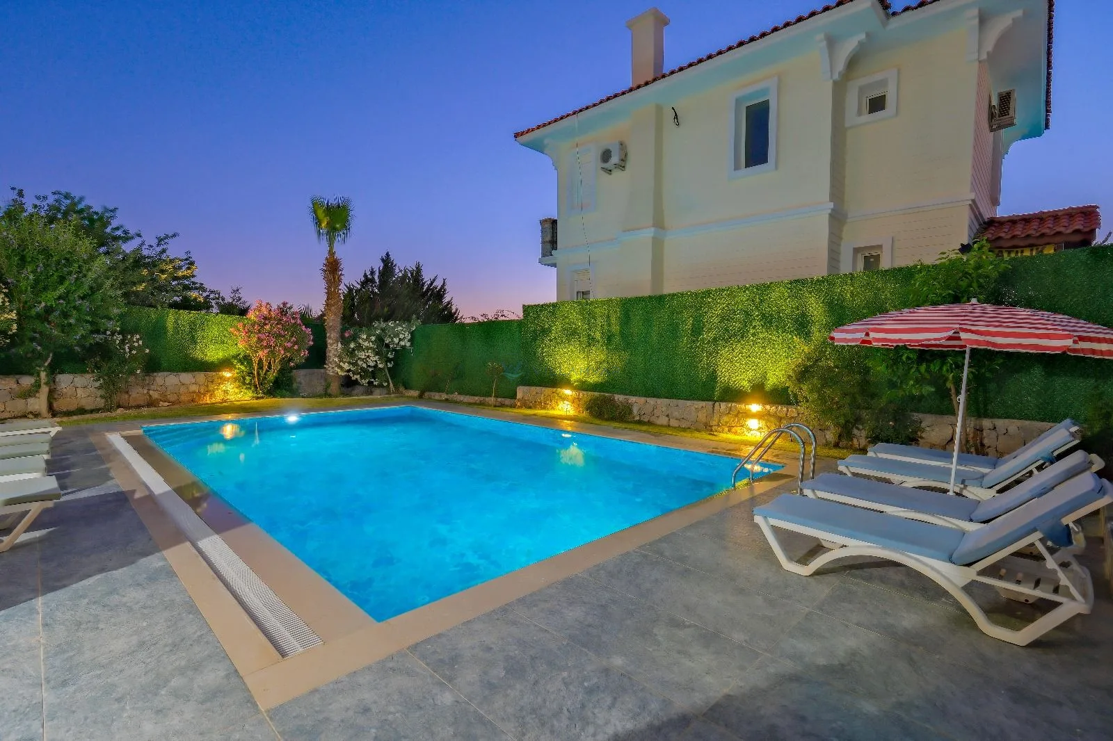 Villa İncim