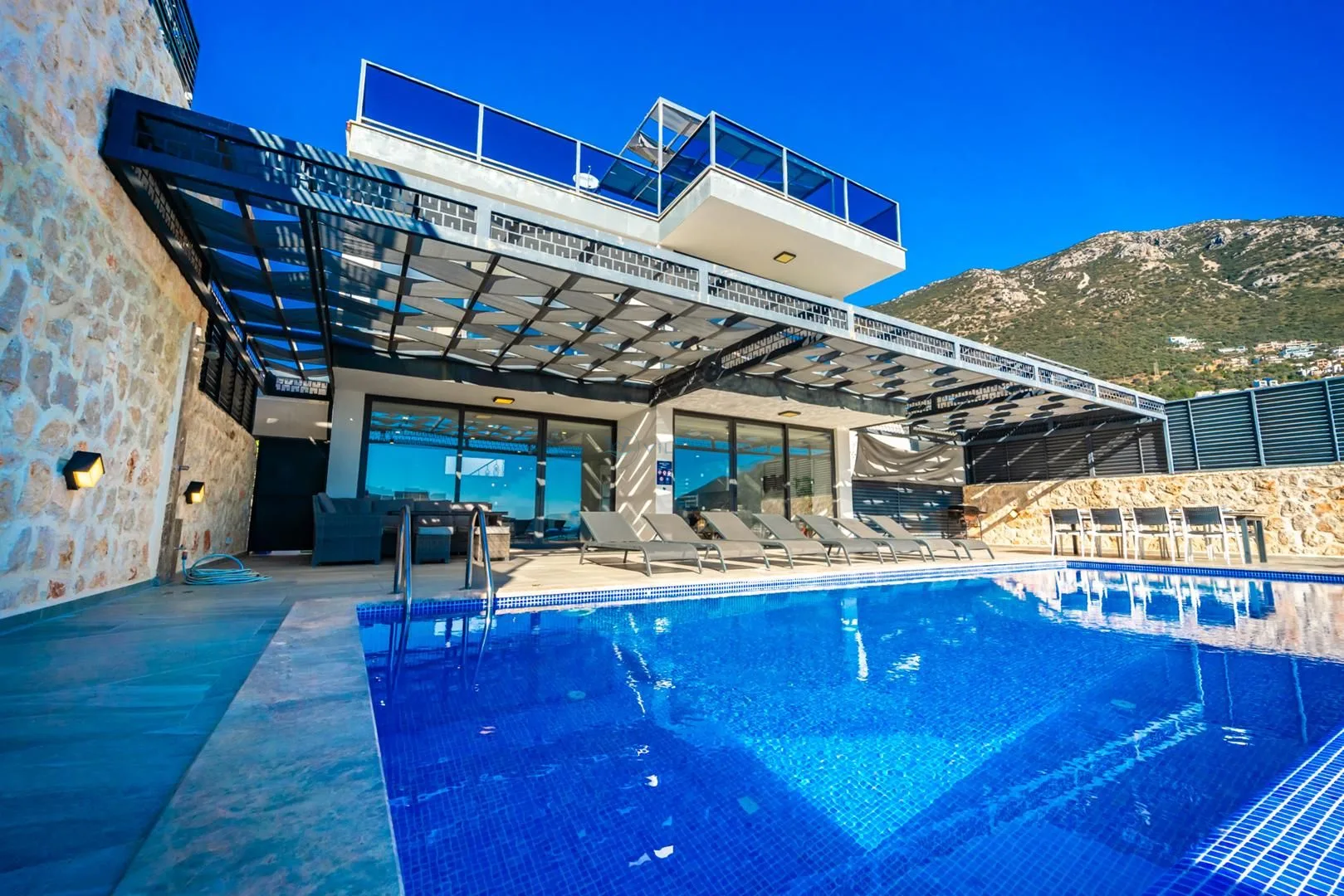 Villa Kacamak