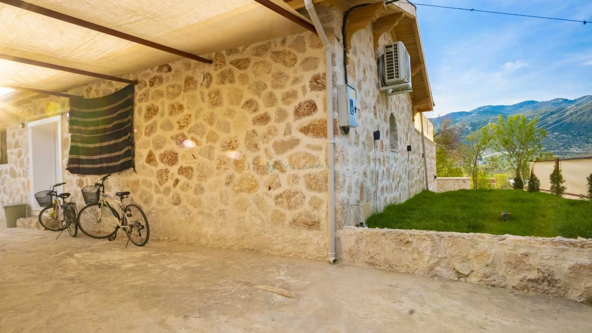 Sarıbelen Villa Anka