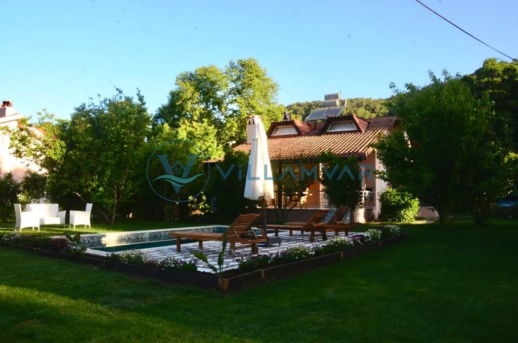 Villa Doğal 2