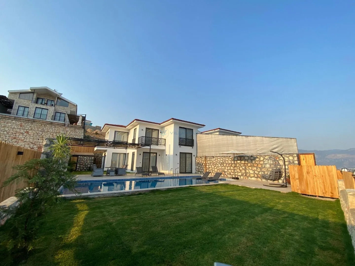 Villa Manzara 2