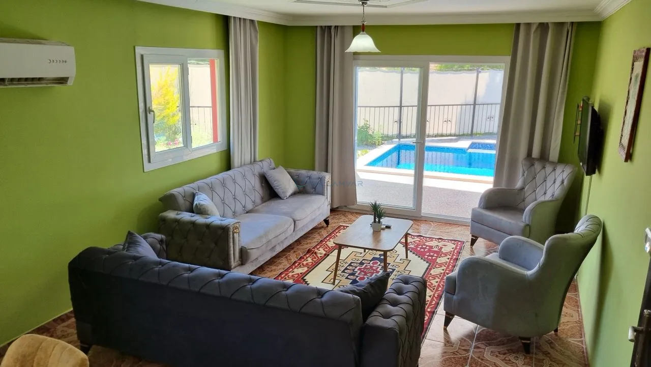 Villa Çıra
