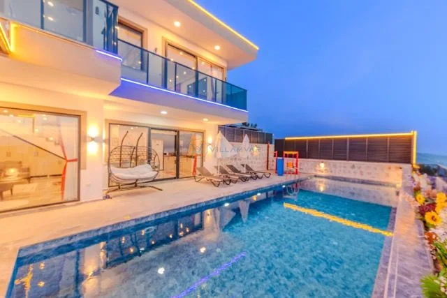 Villa Zeytintepe