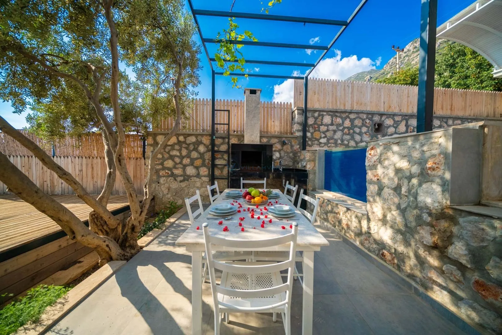 Villa Thera Aqua