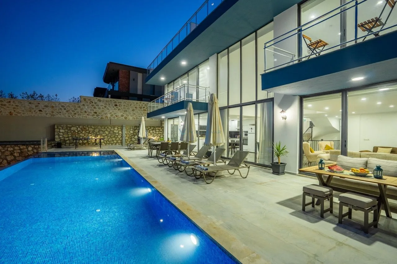 Villa Özgen Duo