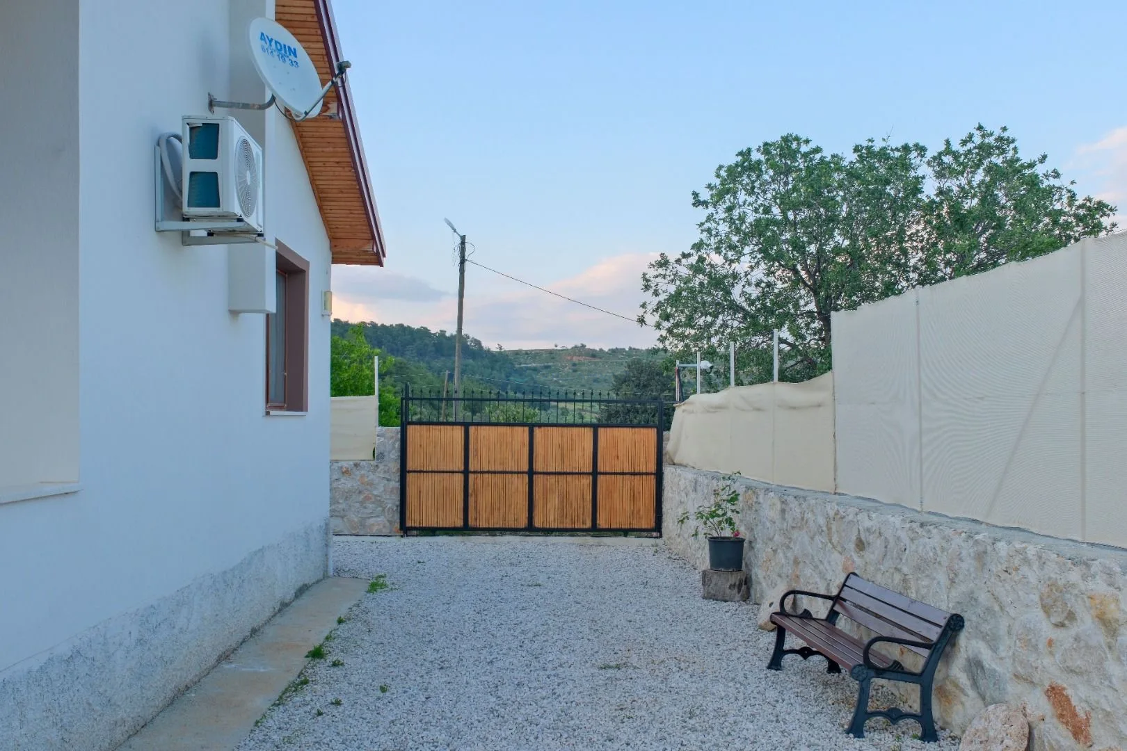 Villa Sessizlik