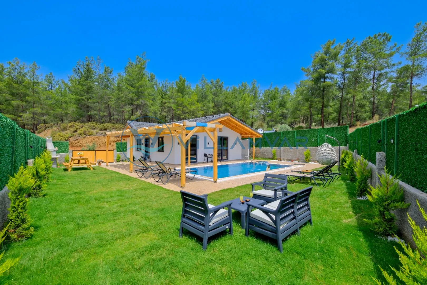 Villa Göçmez Pine