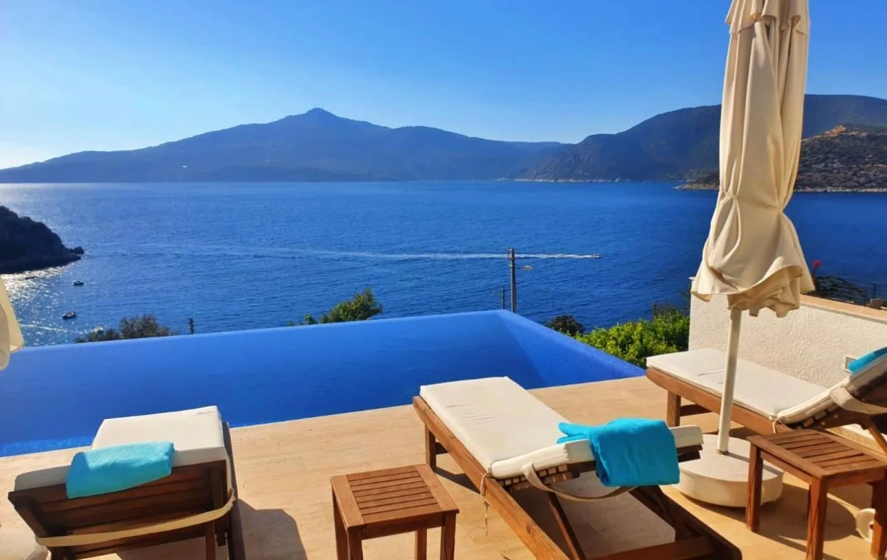 Villa The Heavenly House