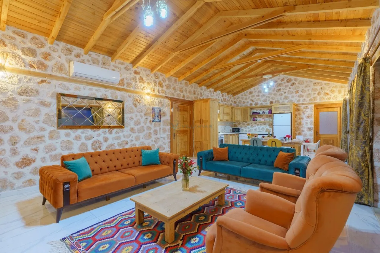 Villa İnci Üzümlü