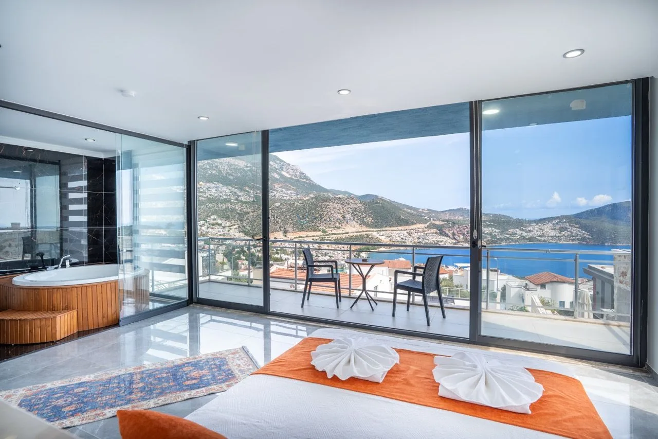 Villa Özgen Uno