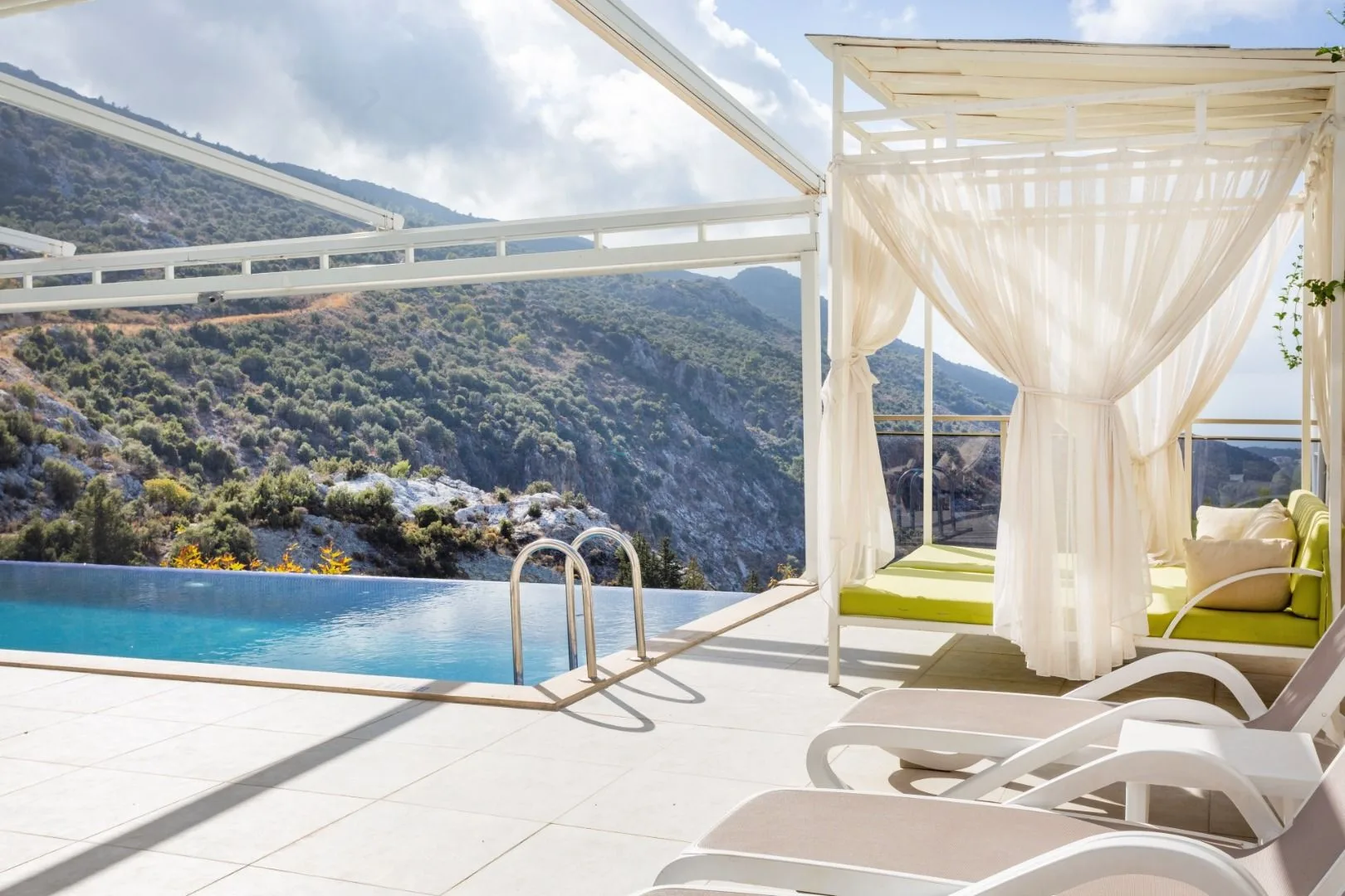 Villa Wild Infinity