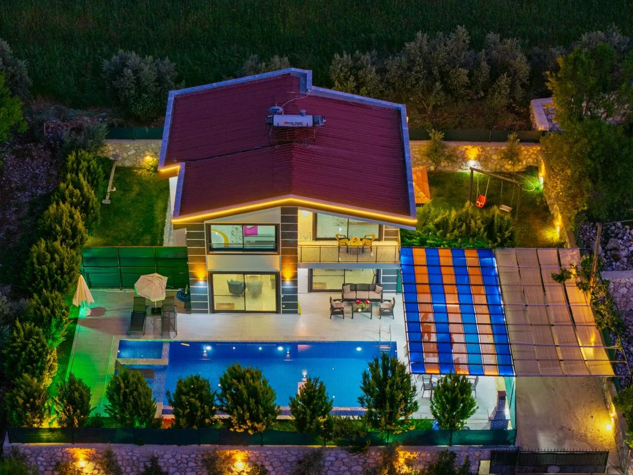 Villa Gold