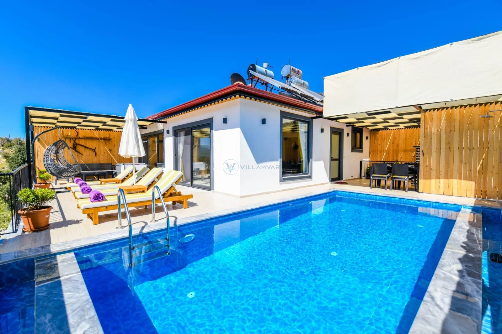 Villa Baki
