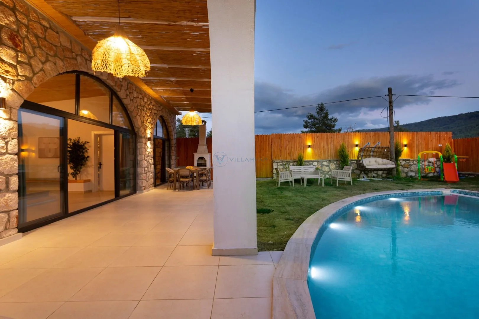 Villa Çido